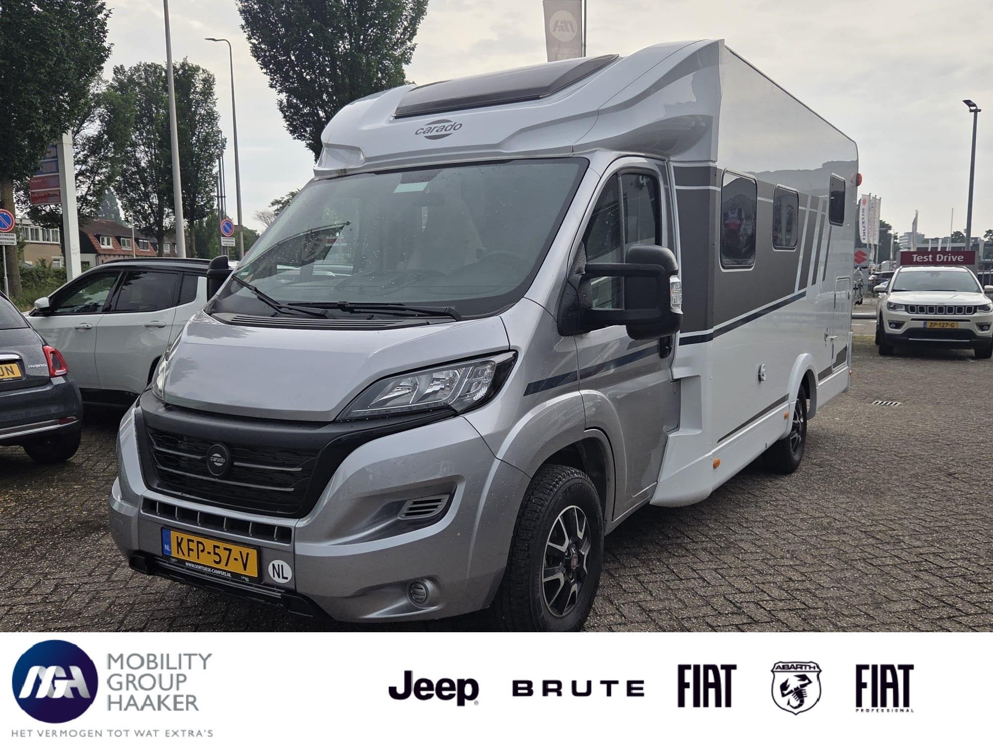 Caravans And Camping Carado