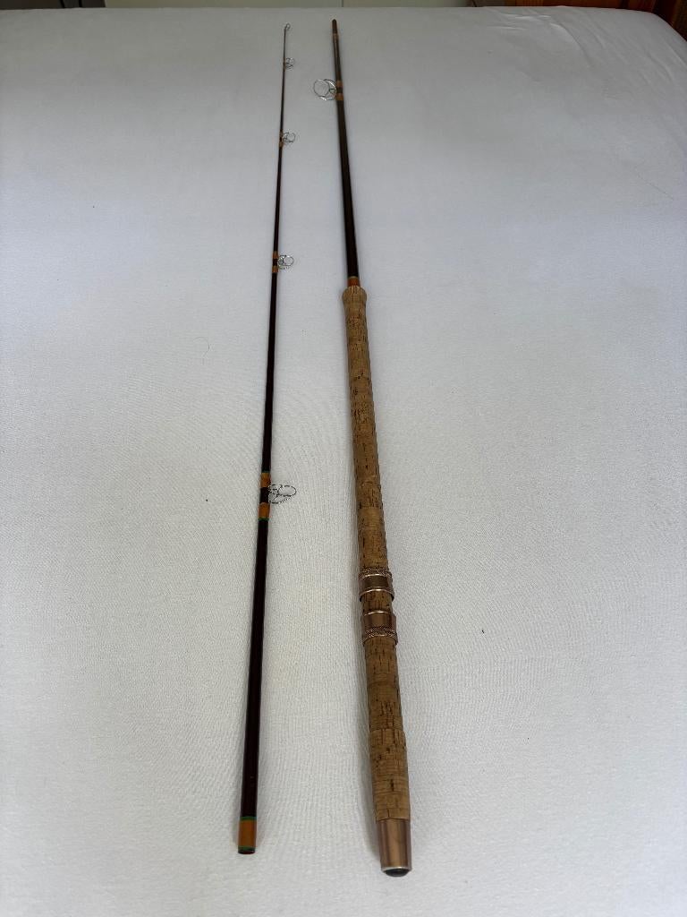 Karperhengel Shakespeare Vintage, Ophalen, Gebruikt, Werphengel