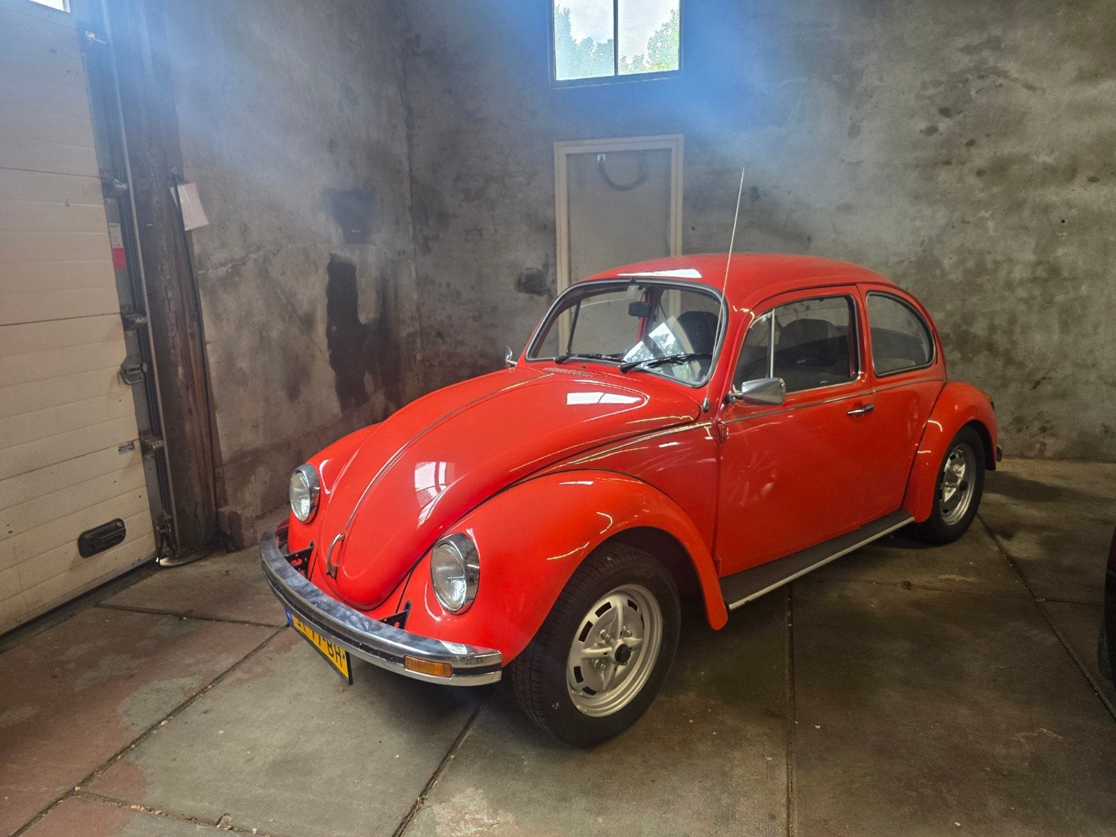 Volkswagen 1200 1.2 Kever 1983 Rood belastingvrij, foto 2