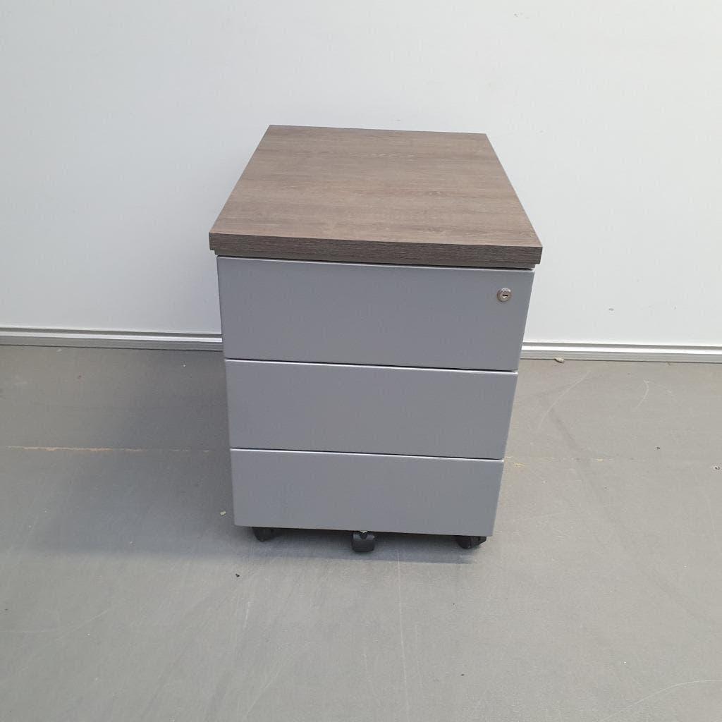 Ladeblok aluminium met transportschade - 56x43x60 cm, Ophalen, Minder dan 50 cm, Gebruikt, 3 of 4 laden