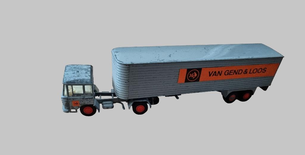 Van Gend en Loos vrachtwagen, Ophalen, Gebruikt, Bus of Vrachtwagen, Lion Toys