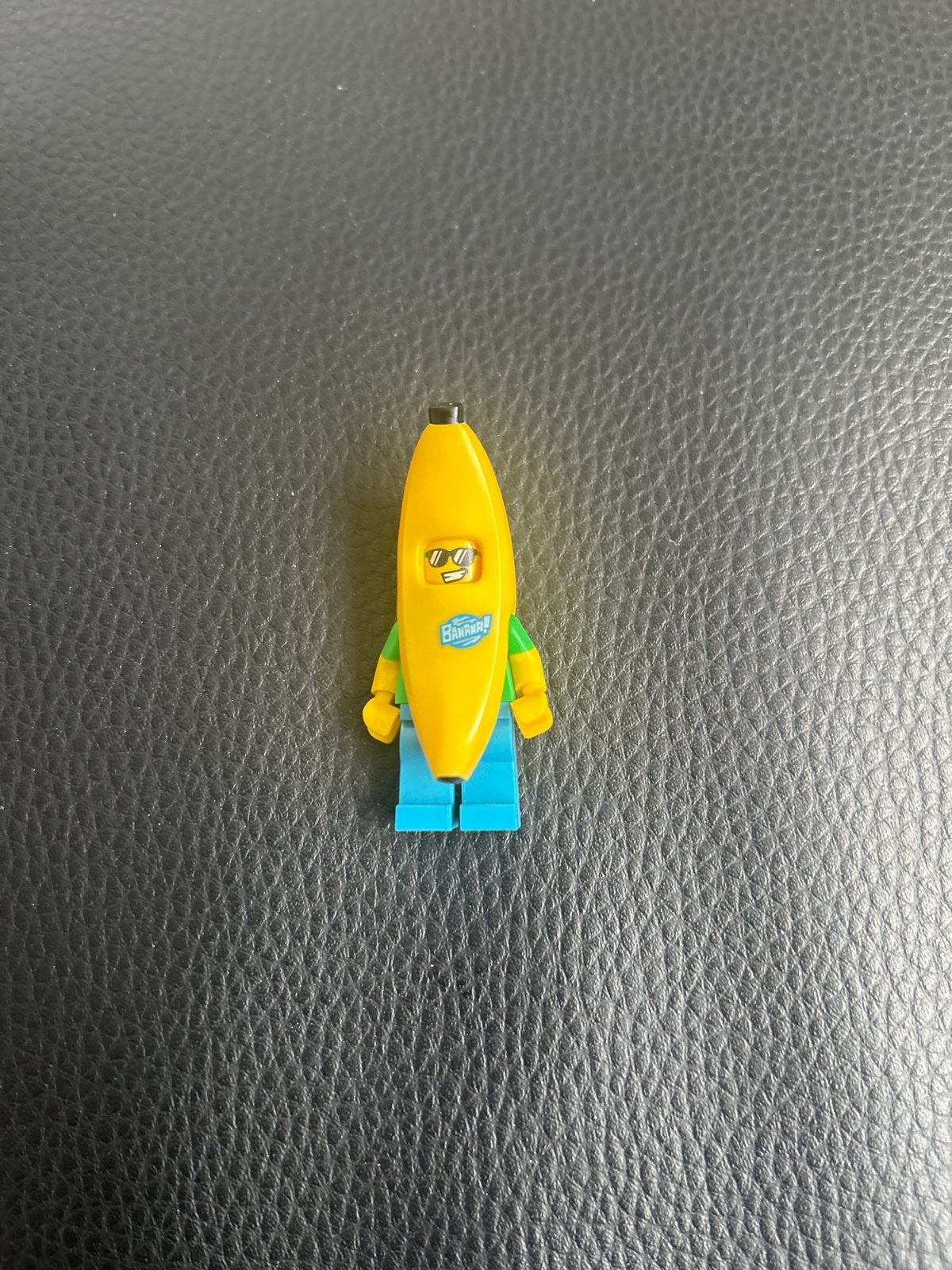 Lego Minifiguur Banaan Man - Zo goed als nieuw, Lego, Ophalen of Verzenden, Zo goed als nieuw, Minifiguren serie