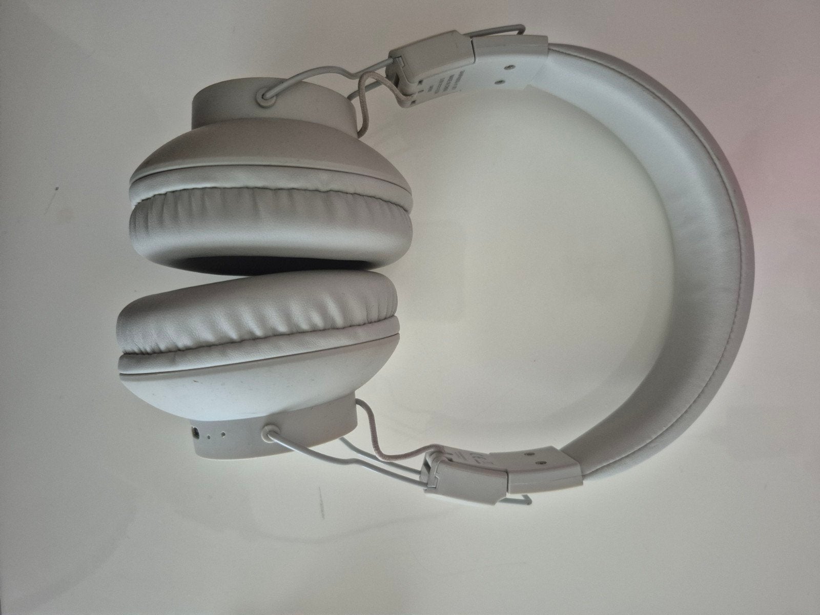 Fresh 'n Rebel koptelefoon - Grijs -, Audio, Tv en Foto, Fresh 'n Rebel, On-ear, Ophalen of Verzenden, Zo goed als nieuw