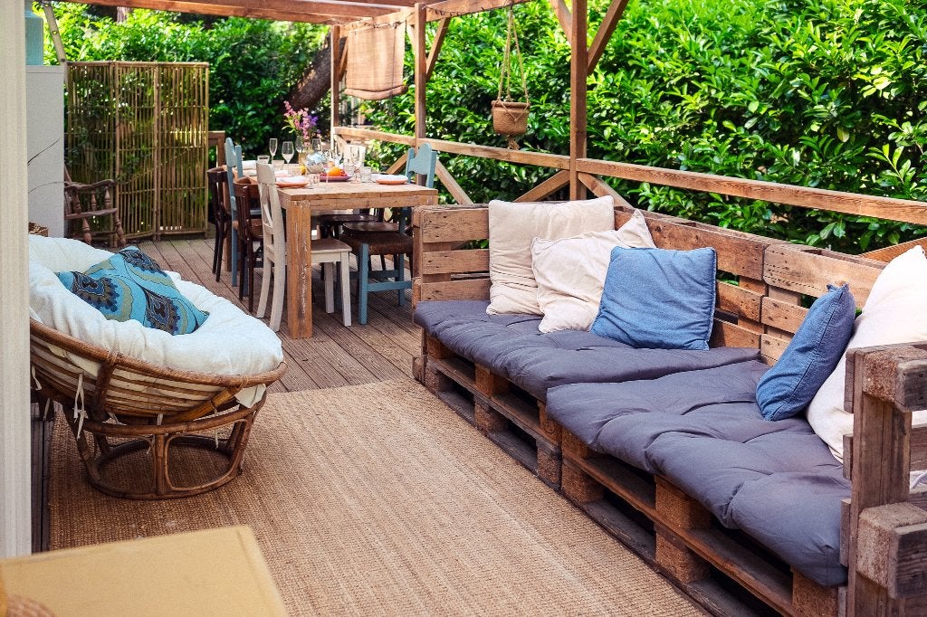 Sfeervol chalet op unieke locatie op Bospark Bilthoven, In bos, 2 slaapkamers, Recreatiepark, Chalet, Bungalow of Caravan