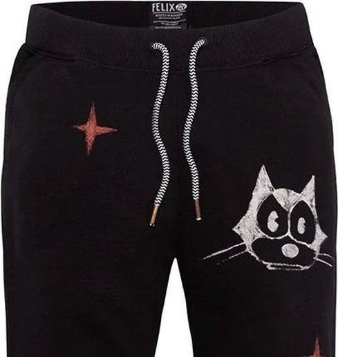 Geweldige SCOTCH & SODA Felix sweat pant zwart mt 14/164., Broek, Verzenden, Zo goed als nieuw, Scotch & Soda
