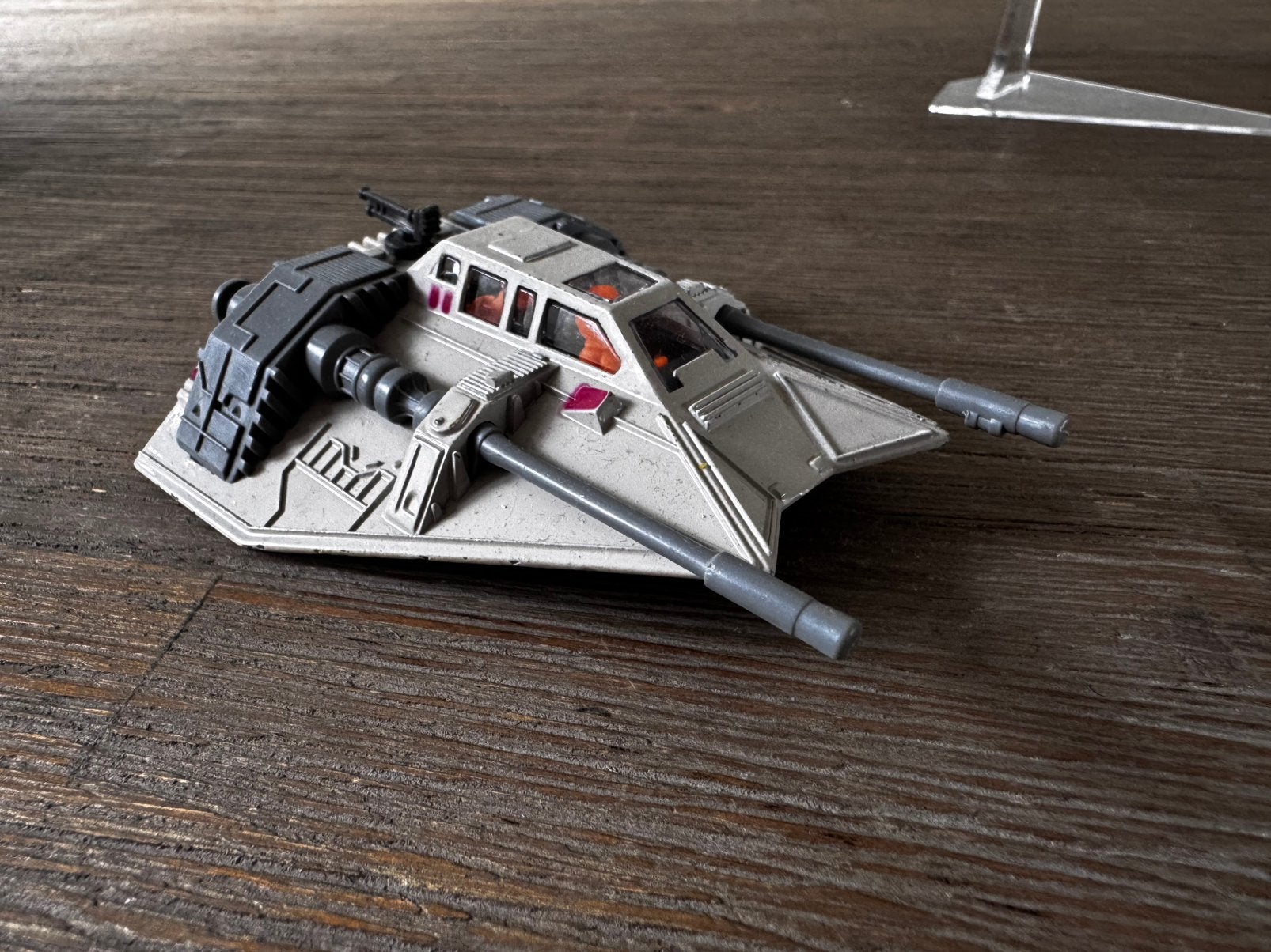 Star wars vintage snow speeder, Ophalen of Verzenden, Gebruikt, Replica