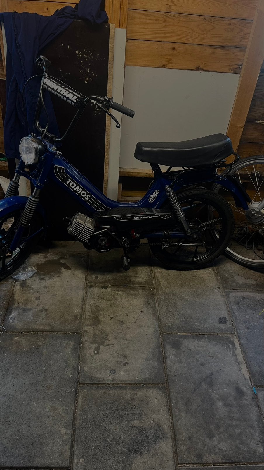 Tomos 65cc, Fietsen en Brommers, Brommers | Tomos, Ophalen, Zo goed als nieuw, Standard