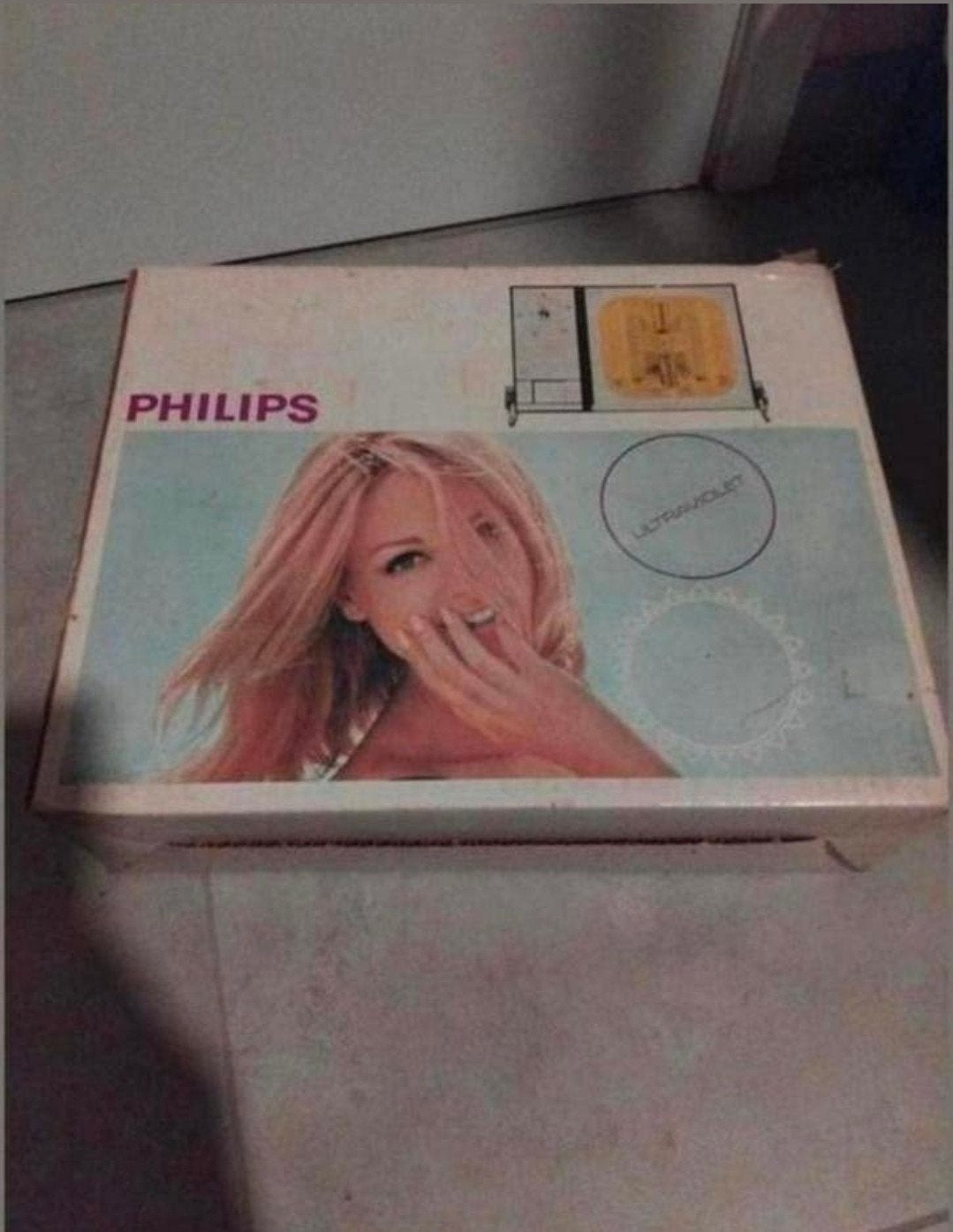 Philips ultraviolet lamp uv lamp te koop

Prijs 3, Ophalen of Verzenden