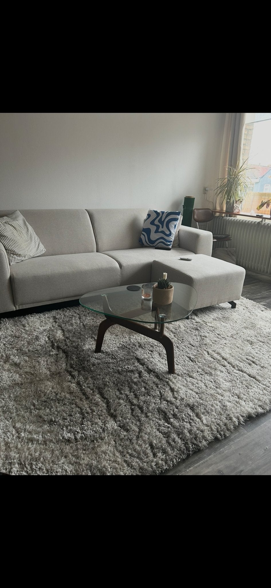 Wehkamp vloerkleed (230x160 cm) - Netjes en schoon, Huis en Inrichting, Ophalen, 150 tot 200 cm, 200 cm of meer, Zo goed als nieuw