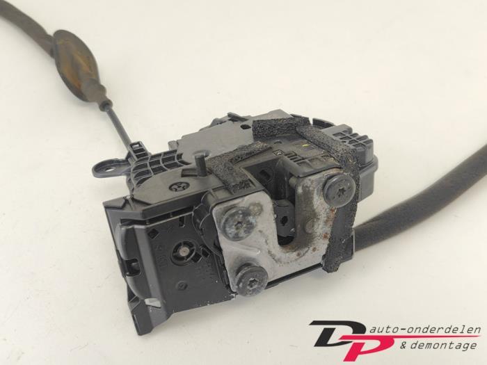 Deurslot Mechaniek 4Deurs rechts-achter van een Renault Clio, Auto-onderdelen, Gebruikt, -, Renault, -