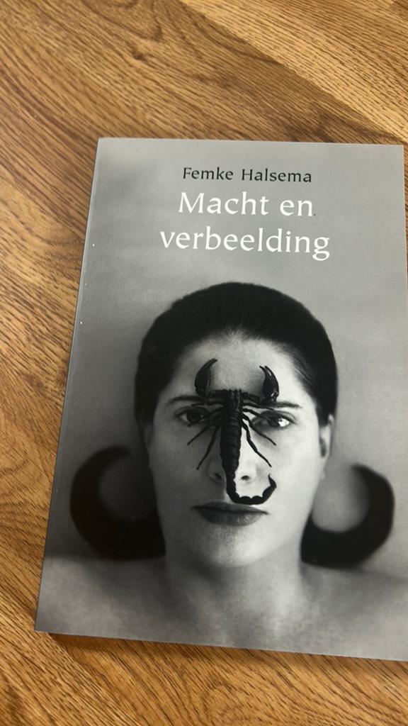 Femke Halsema - Macht en verbeelding, Ophalen of Verzenden, Gelezen, Politiek en Staatkunde, Nederland