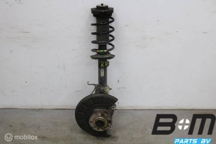 Veerpoot rechtsvoor VW Passat B6 3C0407254F, Auto-onderdelen, Gebruikt