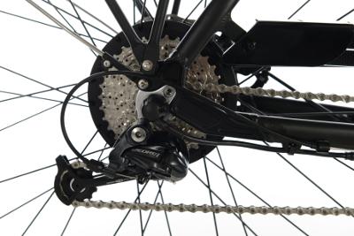 Foto 8 van Speed Pedelec 45km/u EE SPORT | Stromer - Klever alternatief