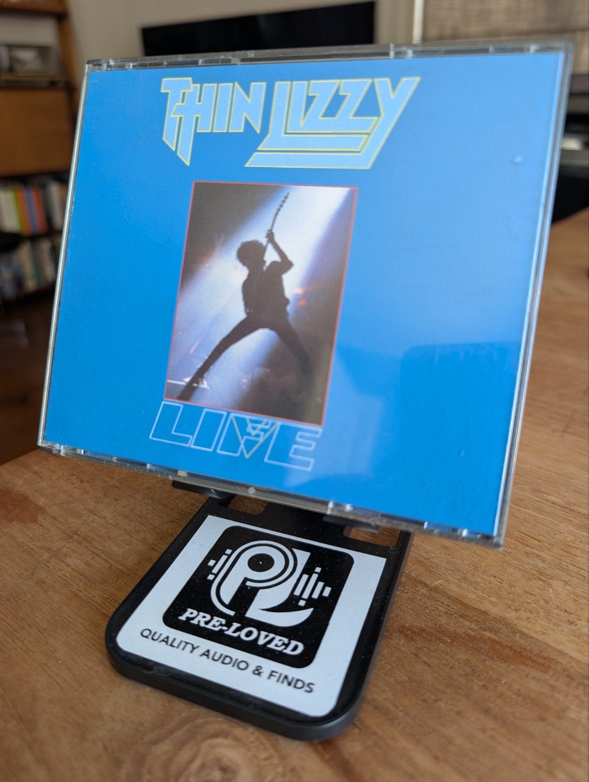 Thin Lizzy - Life Live (2CD) - Classic Rock Live Album, Cd's en Dvd's, Hard Rock, Ophalen of Verzenden, Zo goed als nieuw, Live-album