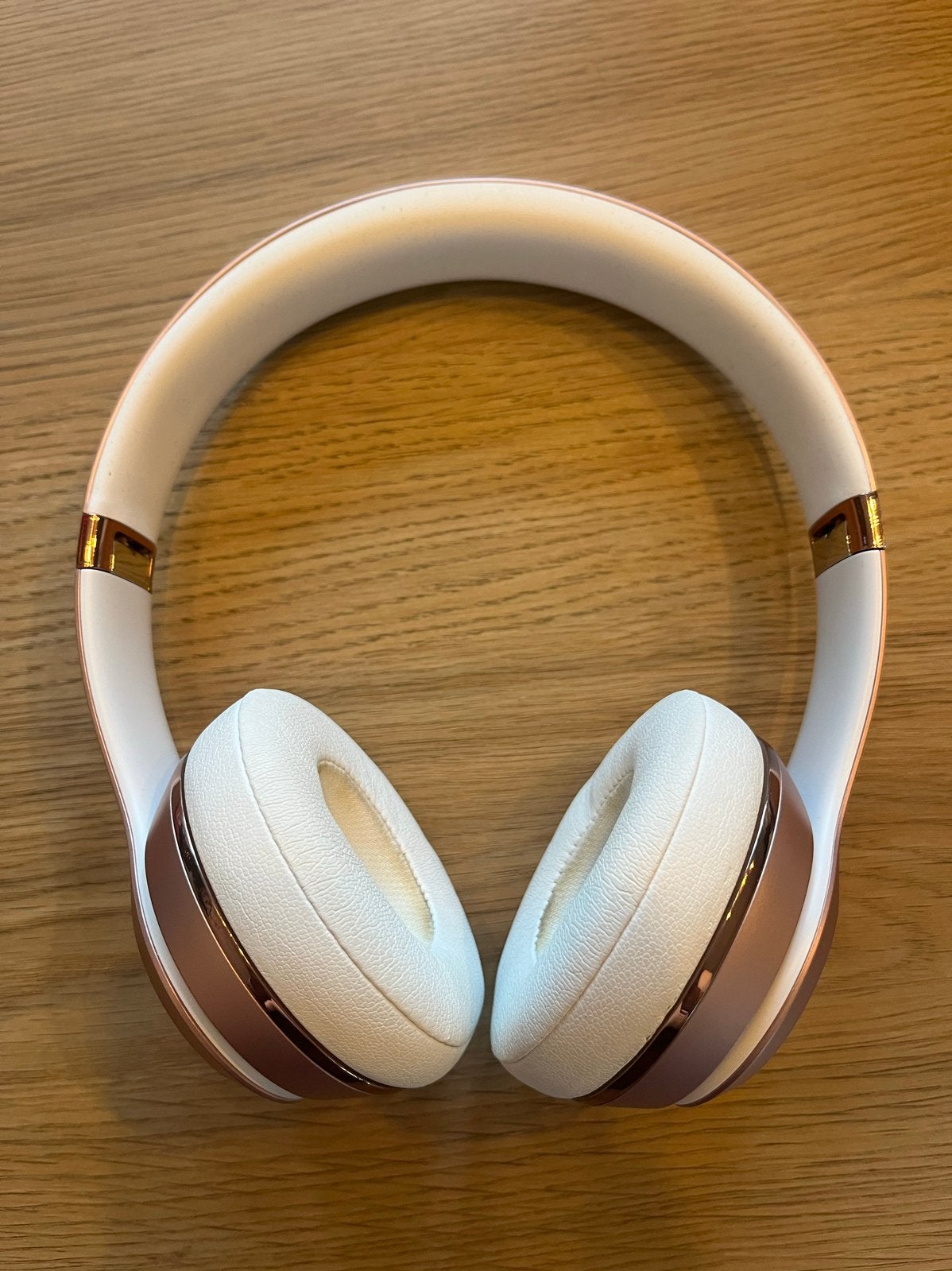 Beats Solo 3 Wireless koptelefoon - Rose Gold, Audio, Tv en Foto, Ophalen, Bluetooth, On-ear, Zo goed als nieuw