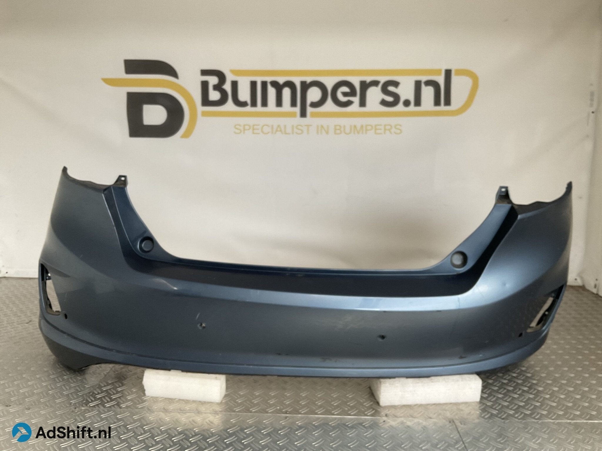 Bumper Ford Fiesta MK8 L1bb-17906-cav Achterbumper F6-16078z, Auto-onderdelen, Bumper