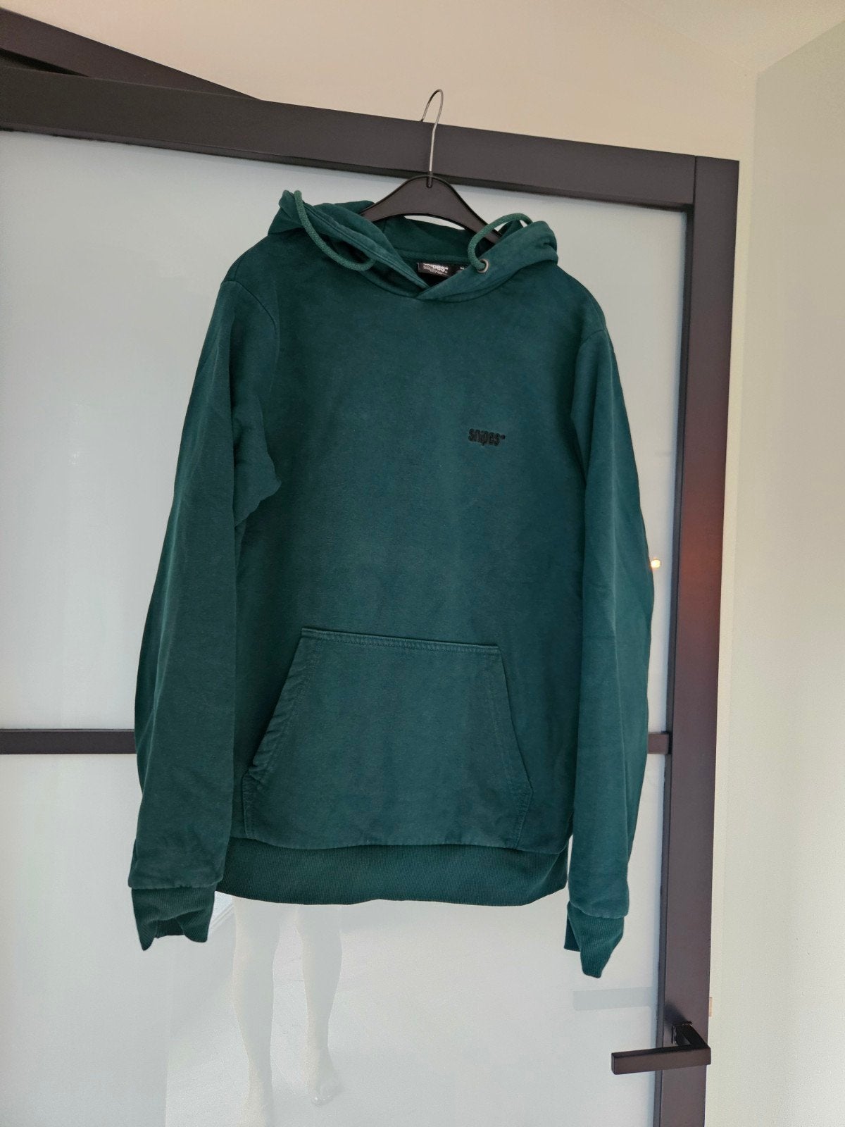 mooie hoodie, Kleding | Heren, Snipes, Maat 48/50 (M), Ophalen of Verzenden, Gedragen