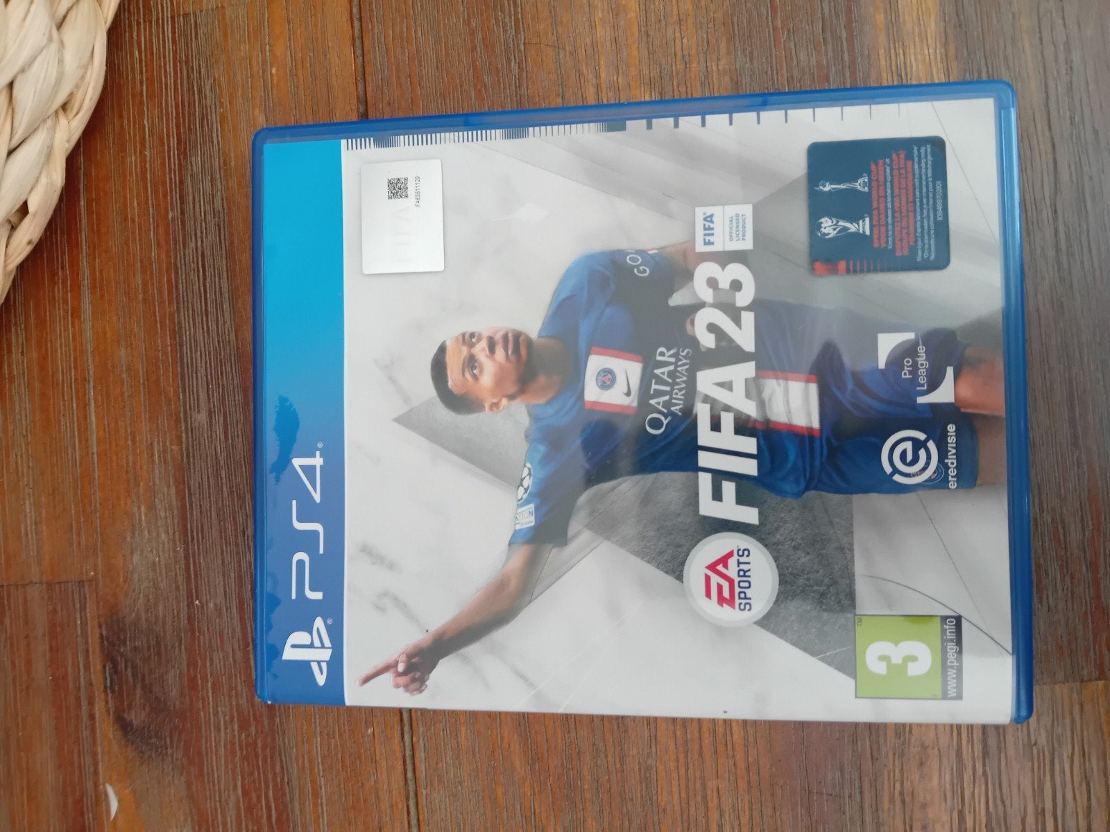 FIFA 23, Ophalen, Online, Zo goed als nieuw, Sport