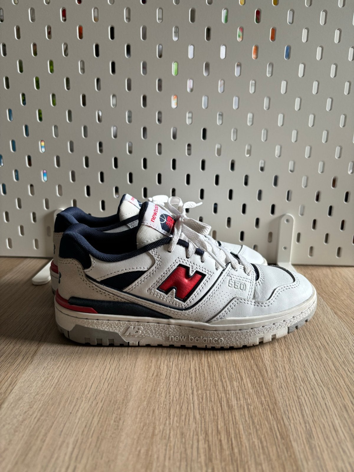 New Balance 550 sneakers maat 36/37, Ophalen of Verzenden, Wit, Sportschoenen