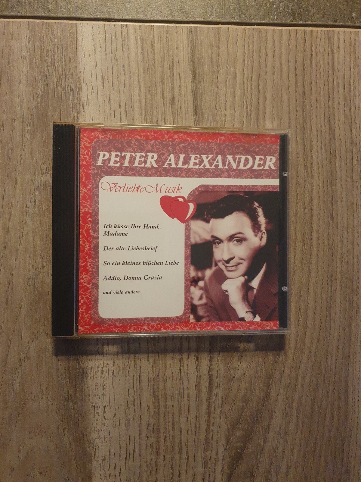 Cd peter alexander, Ophalen of Verzenden, Zo goed als nieuw