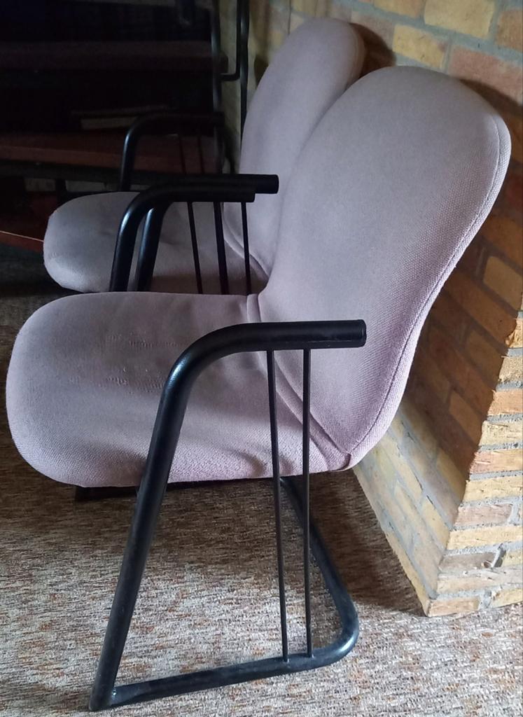 Eetkamerstoelen, Ophalen of Verzenden, Gebruikt, Vier