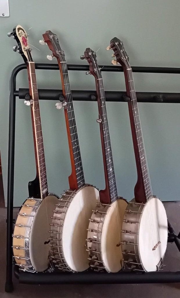 string banjos - open back 5