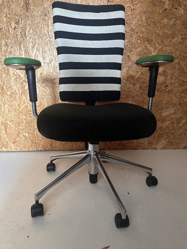 Vitra T-Chair bureaustoel – Antonio Citterio, Ophalen, Gebruikt, Overige kleuren, Bureaustoel
