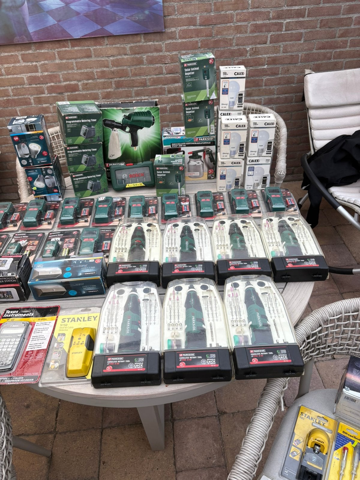 Partij markt handel, Diversen, Ophalen of Verzenden, Nieuw