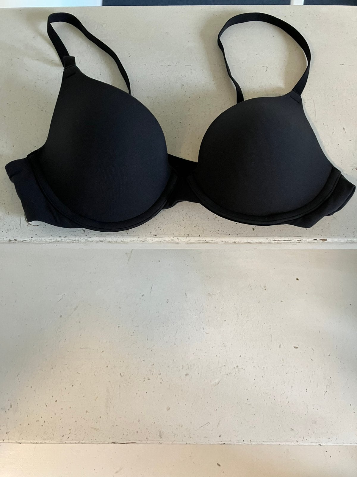 Nieuw - Skims t-hirt bh, 75A, Kleding | Dames, Ophalen, Zwart, BH