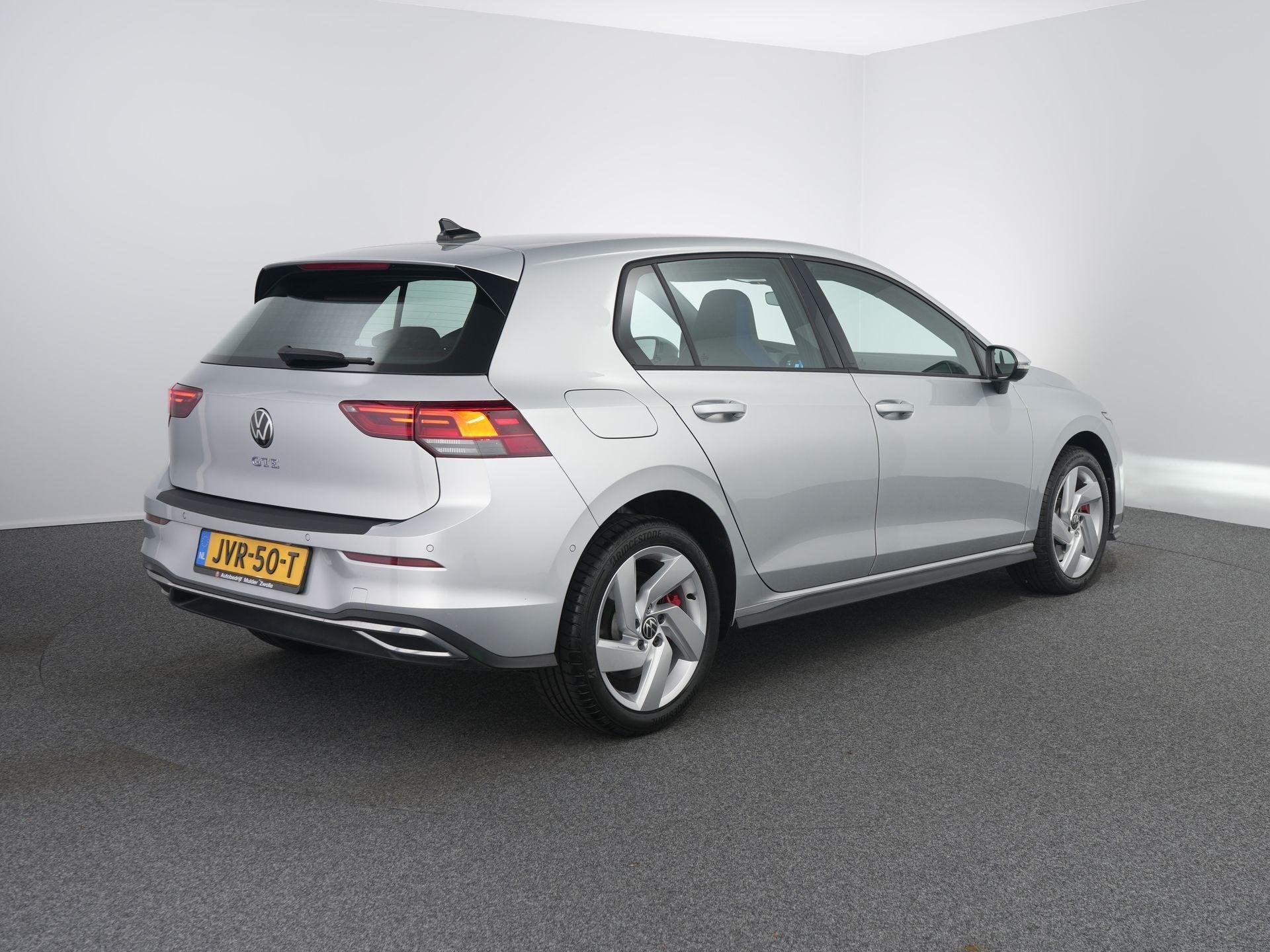Volkswagen Golf 1.4 eHybrid GTE | SOH 96.4 % | Mist lampen |, Auto's, Gebruikt, Euro 6, 4 cilinders, Automatische klimaatregeling