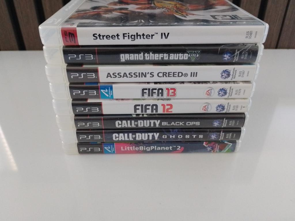 PlayStation 3 Games - Diverse Titels (per stuk of bundel), Ophalen of Verzenden