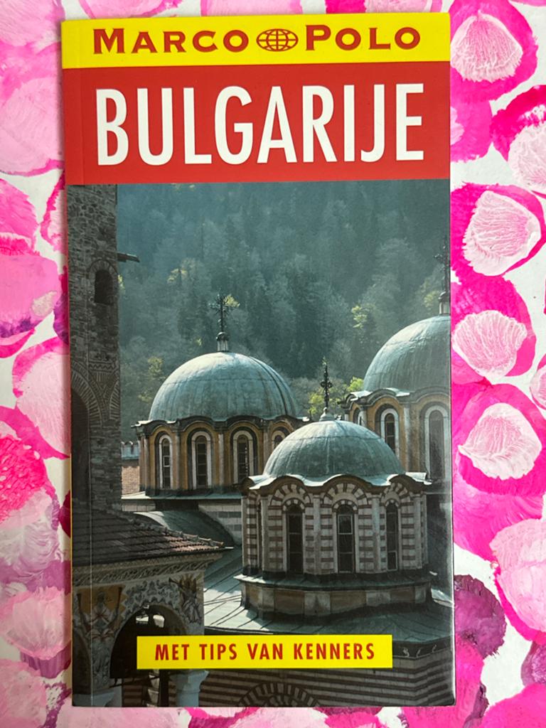 Marco Polo Reisgids Bulgarije - Met Tips van Kenners, Boeken, Reisgidsen, Zo goed als nieuw, Reisgids of -boek, Europa, Marco Polo