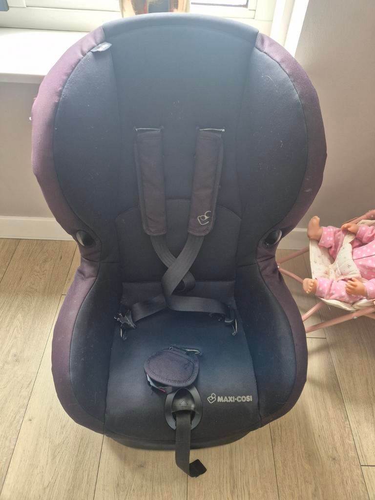 Maxicosi autostoel, 9 t/m 18 kg, Ophalen of Verzenden, Maxi-Cosi, Gebruikt