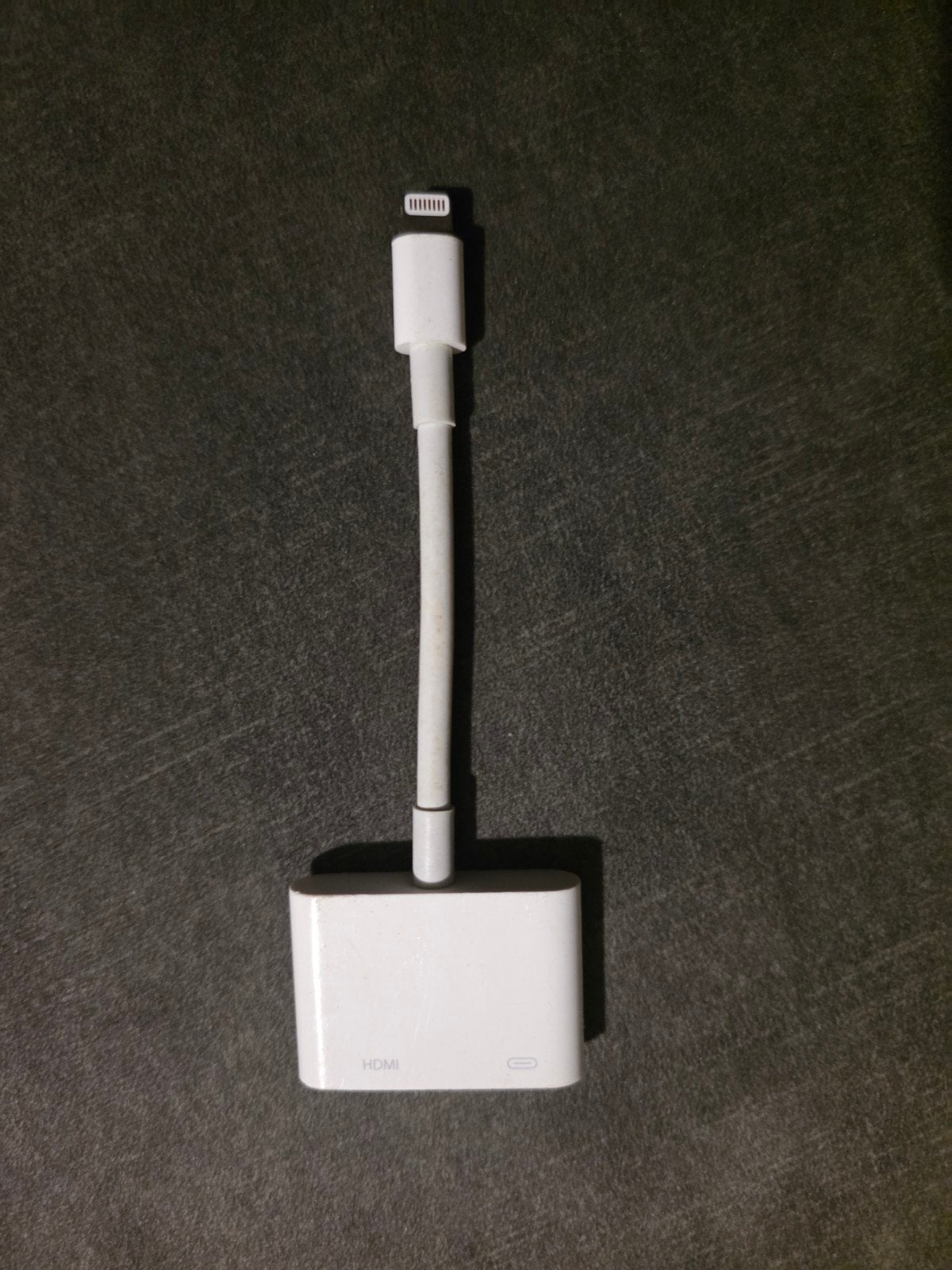 Originele Apple Lightning naar HDMI adapter, Ophalen of Verzenden, Gebruikt, Minder dan 2 meter, HDMI-kabel