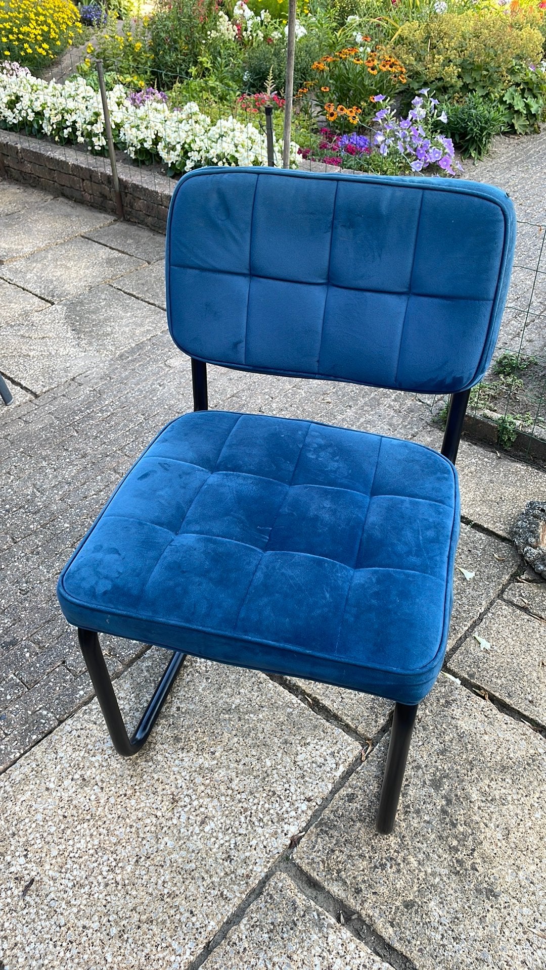 Eetkamer stoelen, Ophalen, Zo goed als nieuw