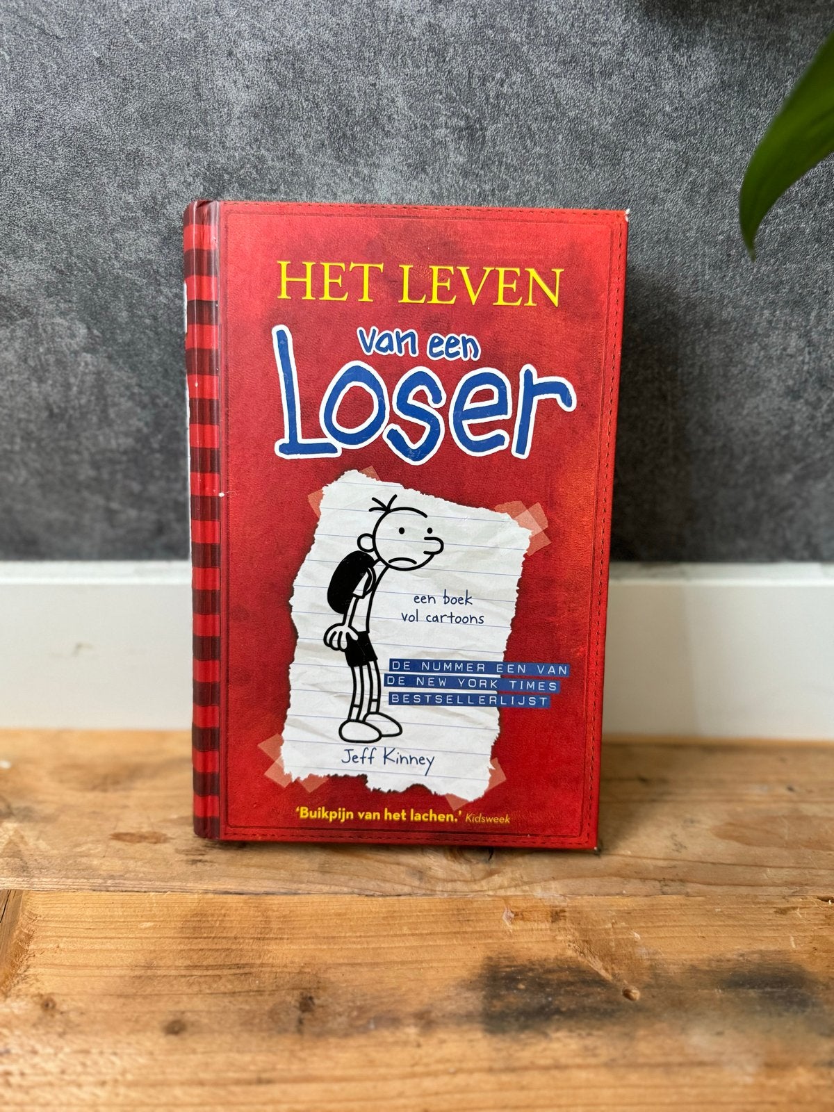Het leven van een Loser - Nieuwstaat, Ophalen of Verzenden, Nieuw, Fictie