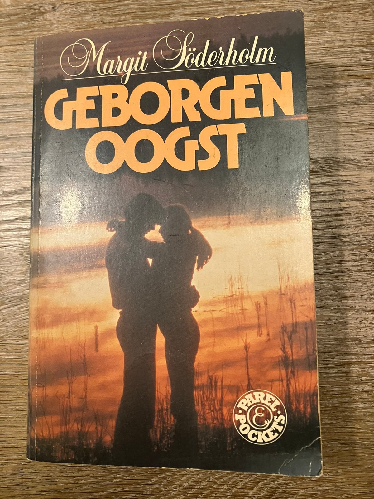 Geborgen oogst van Margit Söderholm, Boeken, Ophalen of Verzenden, Gelezen, Margit Söderholm