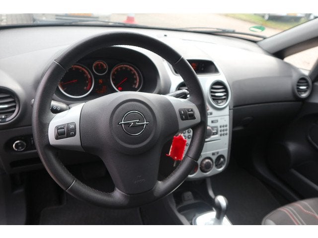 Opel Corsa 1.2-16V Anniversary Edition, Auto's, Opel, Euro 5, Gebruikt, 4 cilinders, 49 €/maand