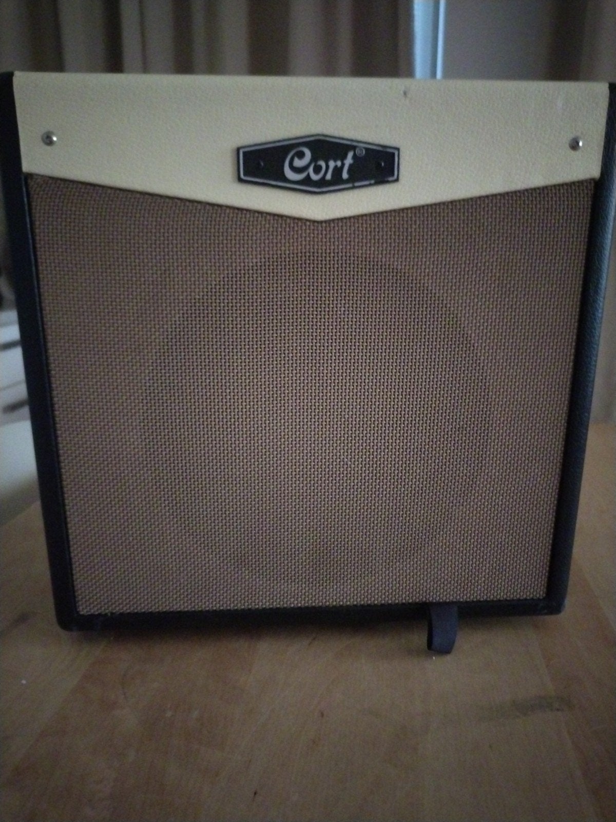 Cort CM30R Gitaarversterker  met Bluetooth, Ophalen of Verzenden, Zo goed als nieuw, Gitaar, Minder dan 50 watt