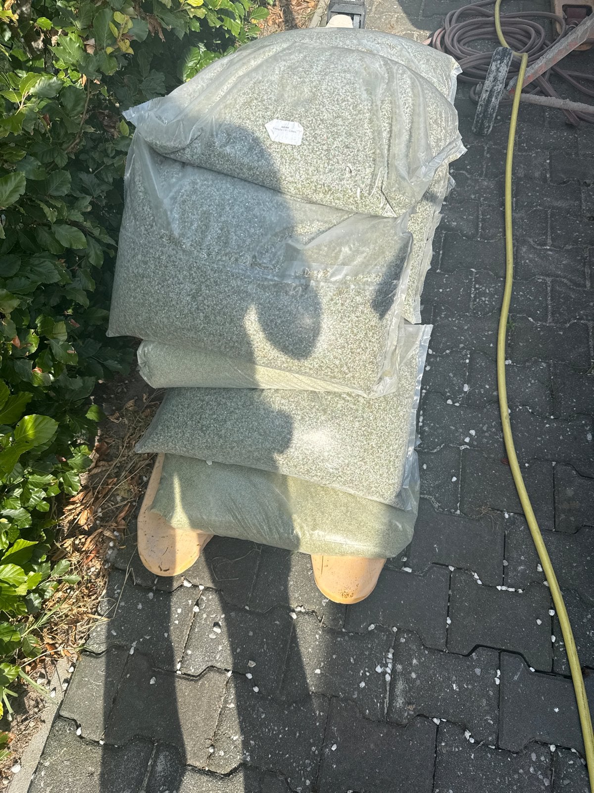 Filterglas 1.0-2.0mm voor zwembadfilter (RD385), Ophalen, Minder dan 80 cm, Overige typen, Nieuw