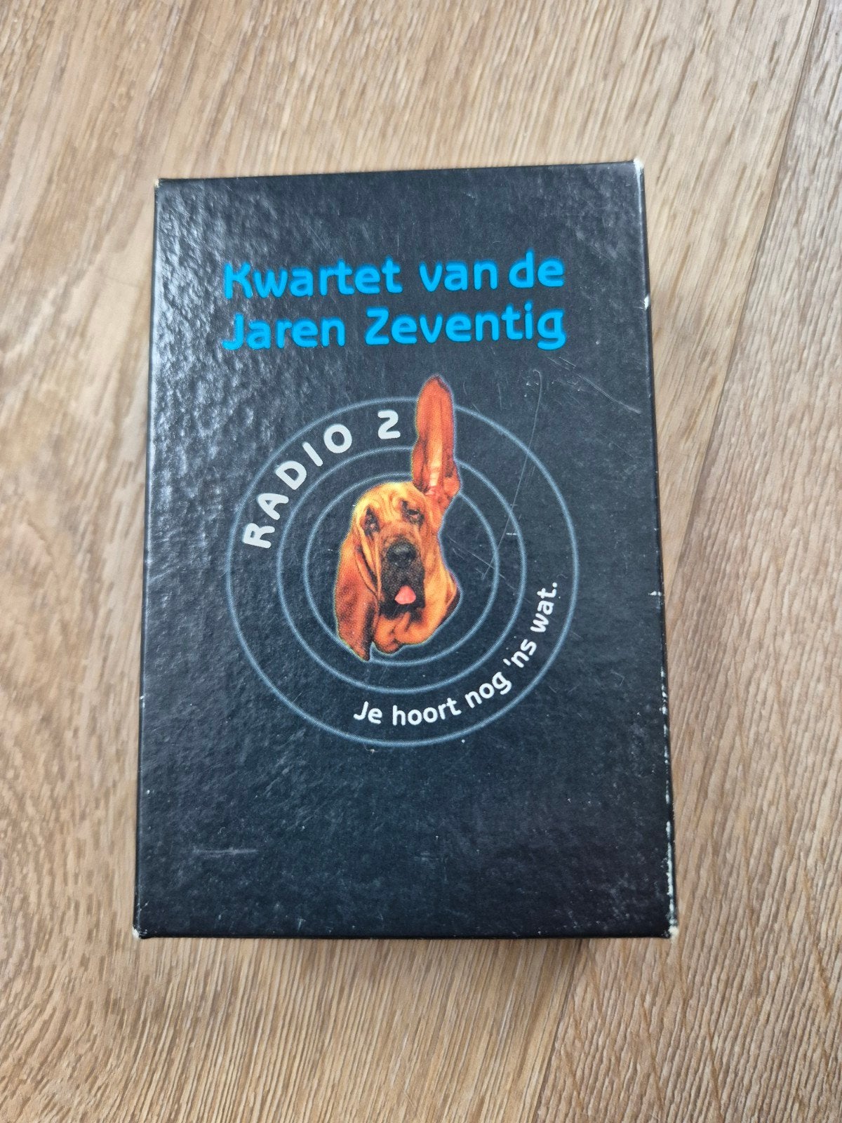 Kwartet van de jaren 70 radio 2, Verzamelen, Ophalen of Verzenden, Zo goed als nieuw, Kwartet(ten)