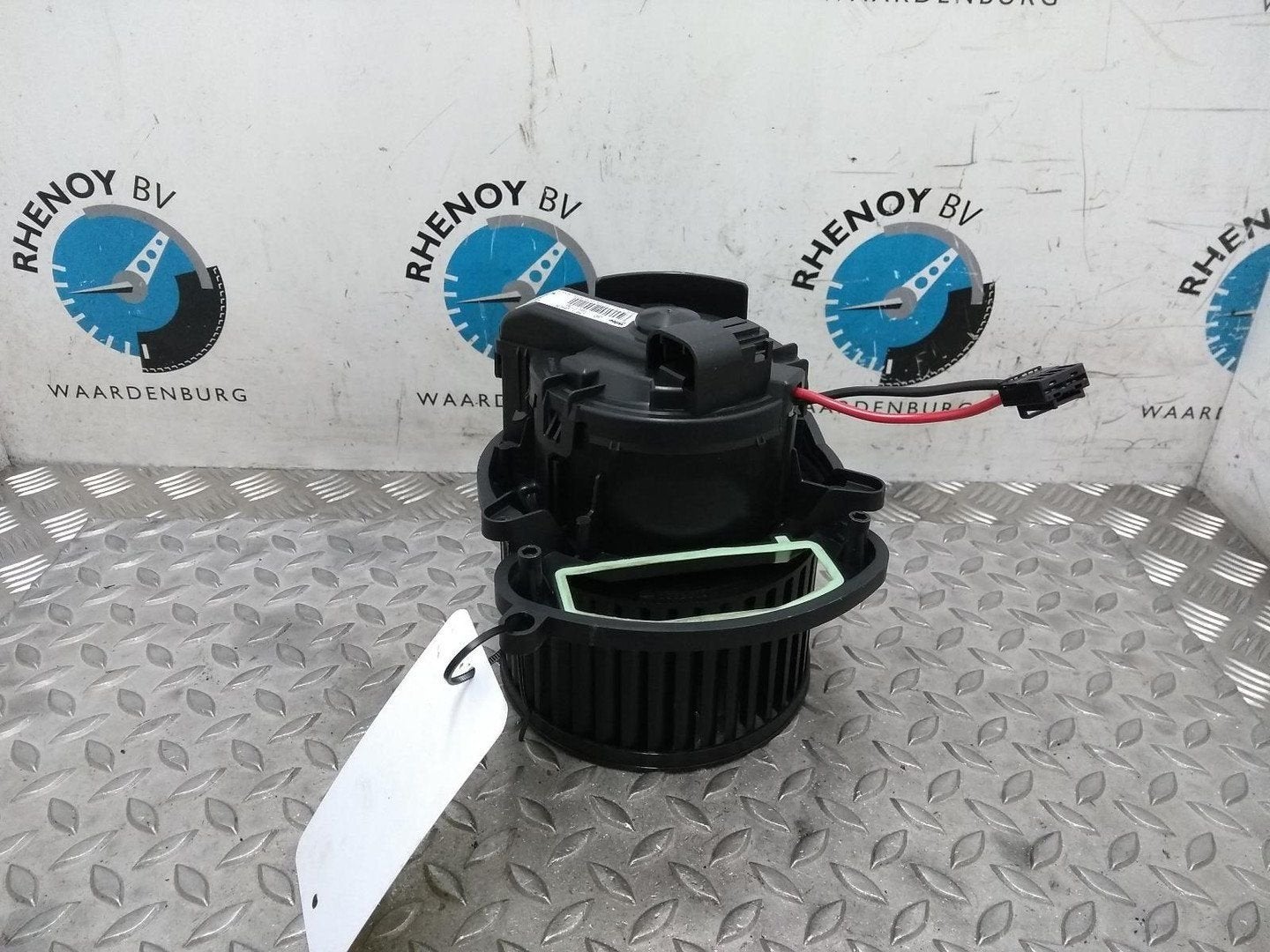 RENAULT SCENIC KACHELMOTOR 2019, Ophalen of Verzenden, Gebruikt, Stiba lid