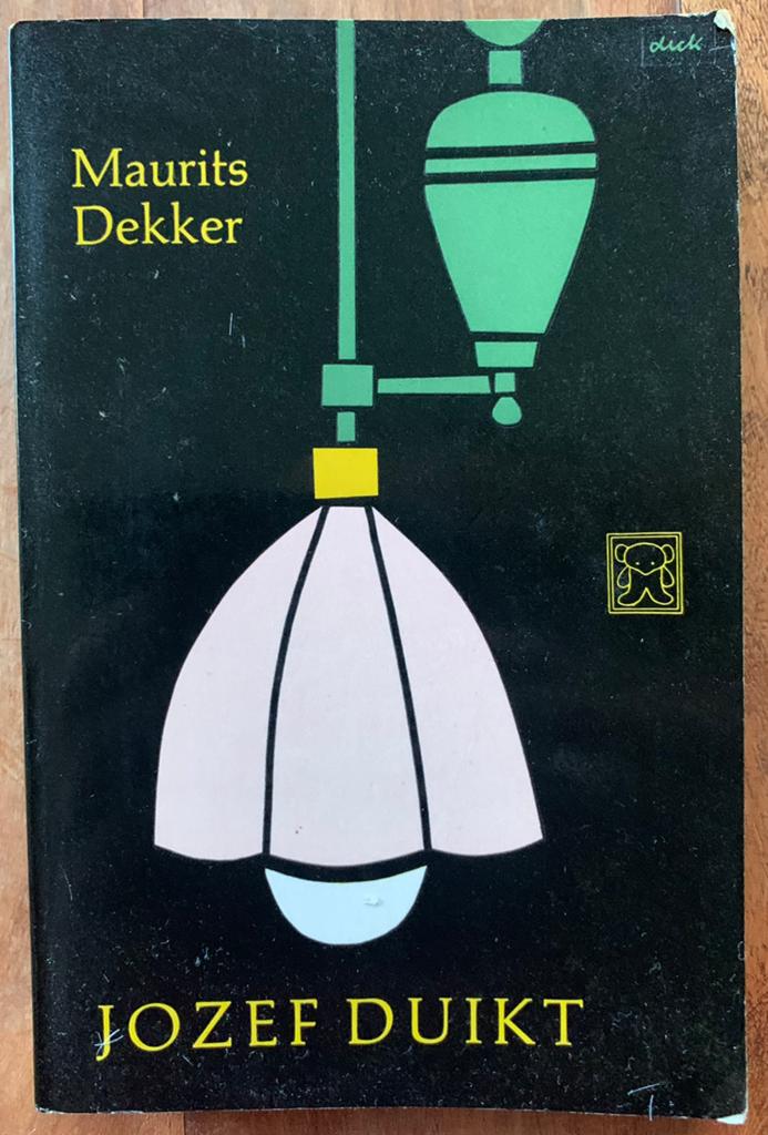 Maurits Dekker - Jozef Duikt, Ophalen of Verzenden, Gelezen