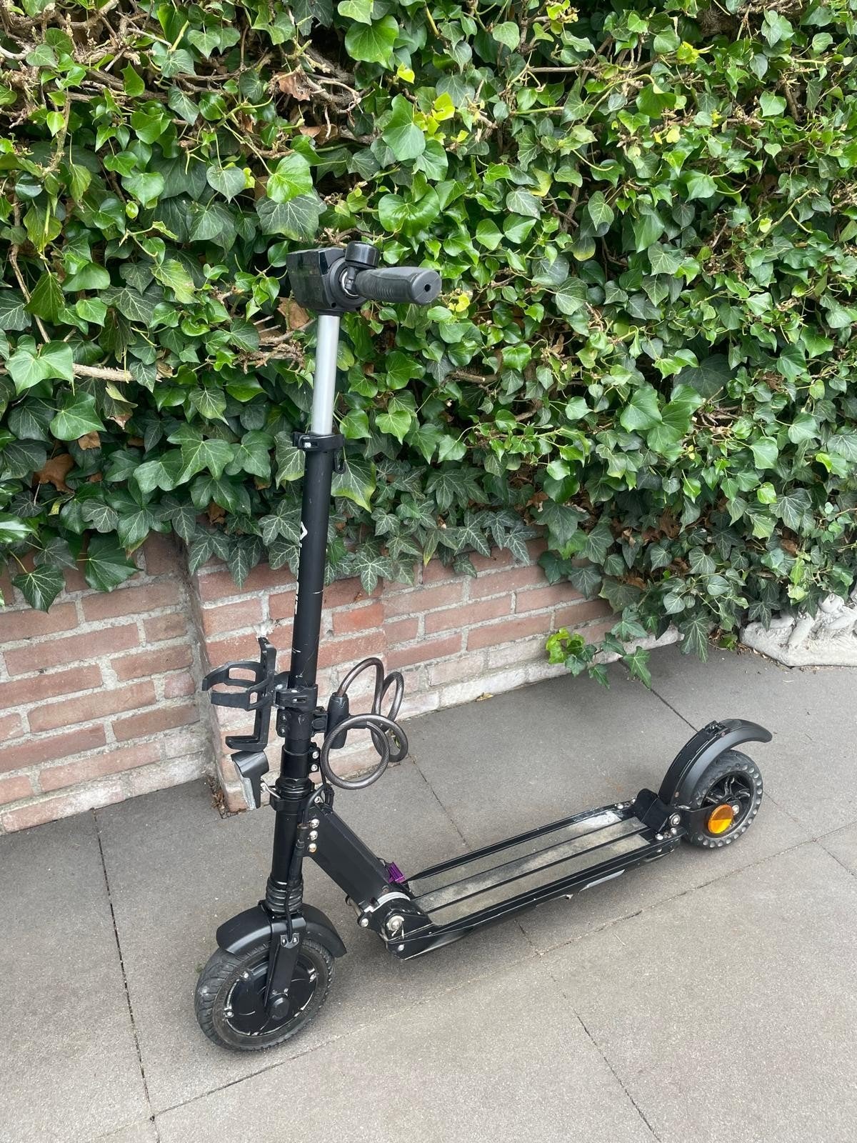IconBIT Elektrische Step - Zo goed als nieuw, Ophalen, Zo goed als nieuw, Elektrische step (E-scooter), IconBIT