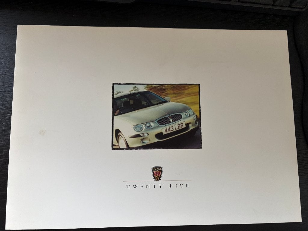 Rover, Ophalen of Verzenden, Nieuw, Overige merken, Rover