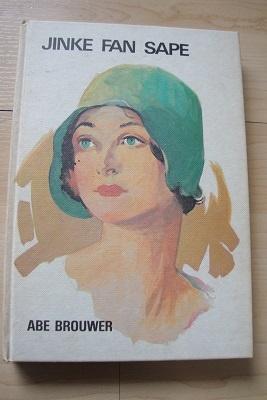 JINKE FAN SAPE    Abe Brouwer friestalig, Ophalen of Verzenden, Gelezen, Nederland