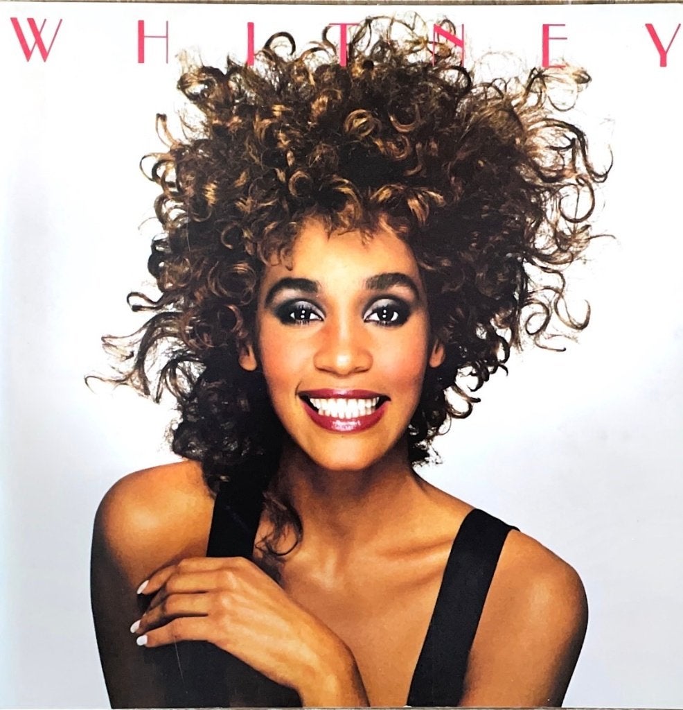 Whitney Houston 1988 World Tour Programmaboekje, Verzamelen, Ophalen, Zo goed als nieuw, A1 t/m A3, Film en Tv