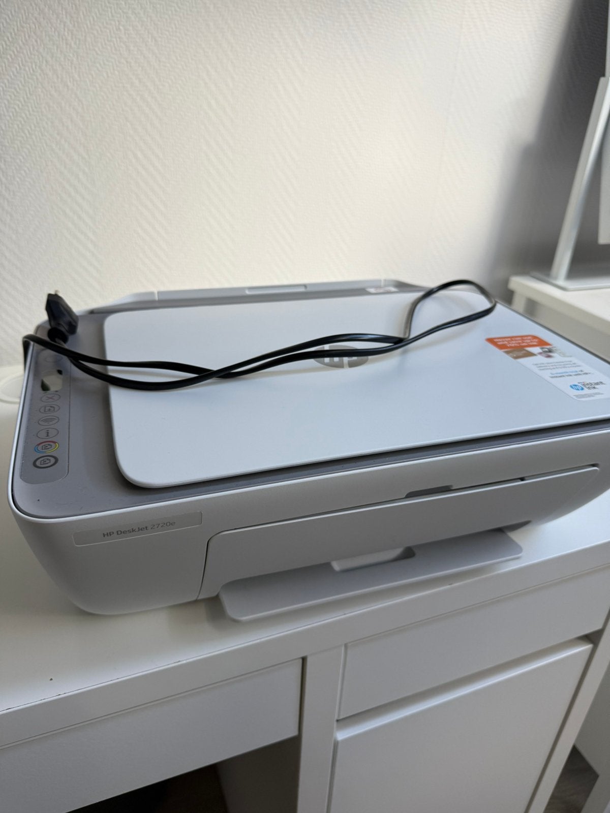HP printer, Ophalen of Verzenden, Zo goed als nieuw