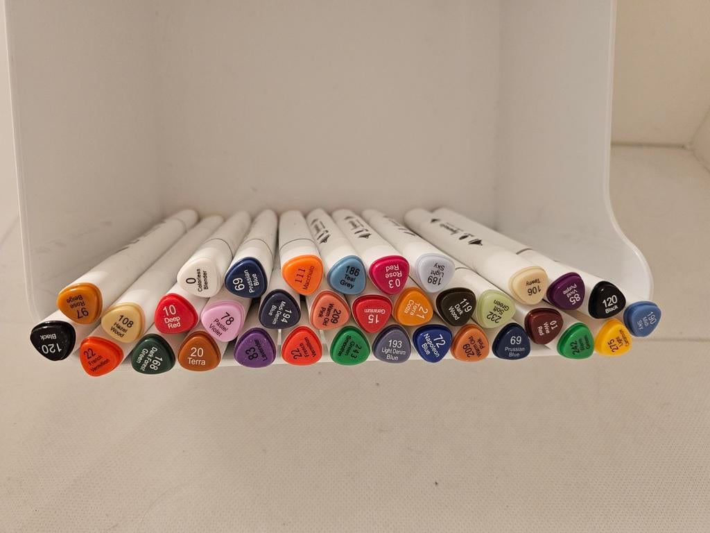 Decotime Aquamarkers nieuw, Ophalen, Nieuw, Potlood of Stift