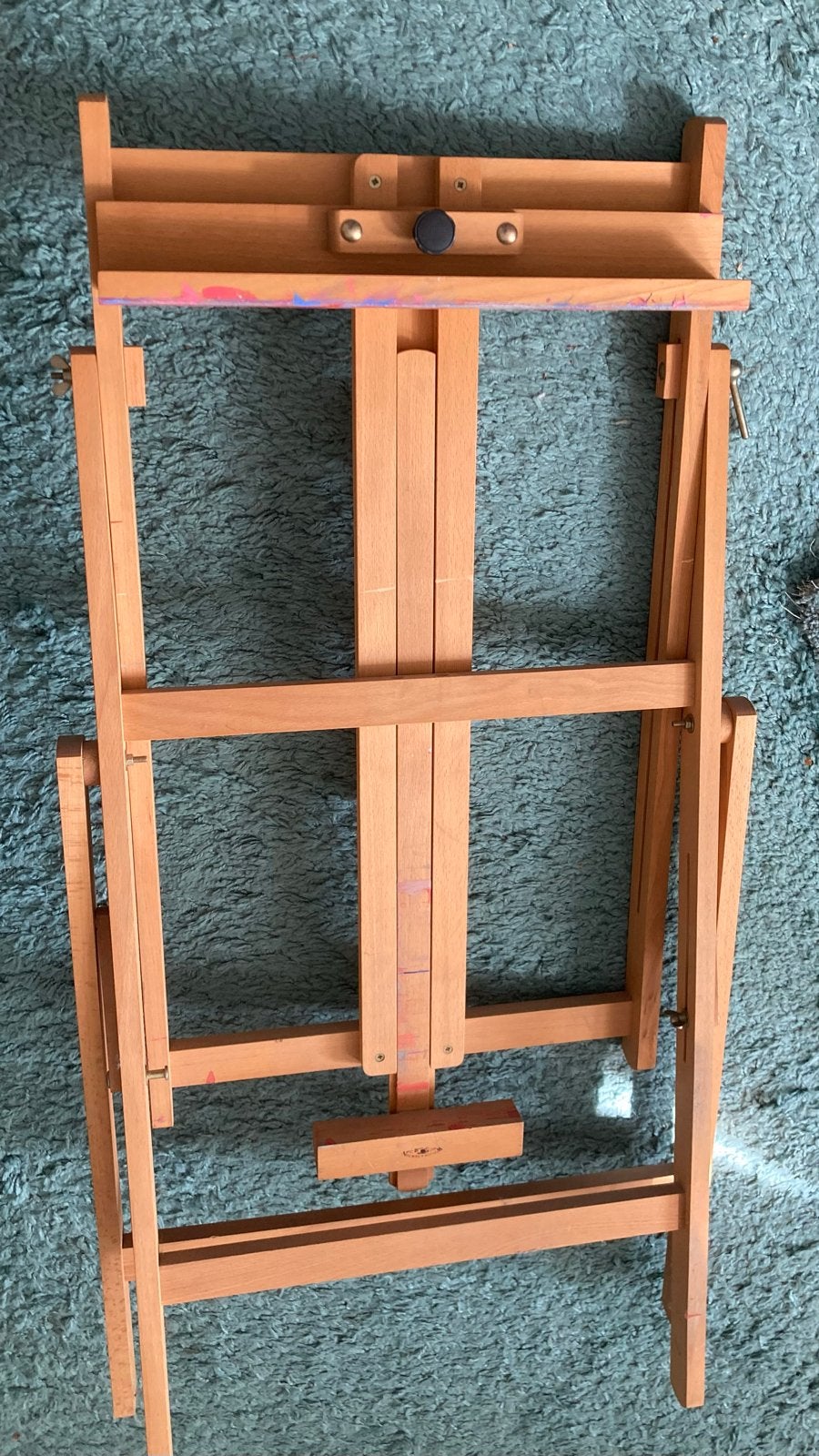 Winsor & Newton Houten Ezel - Gebruikt, Ophalen, Gebruikt, Ezel